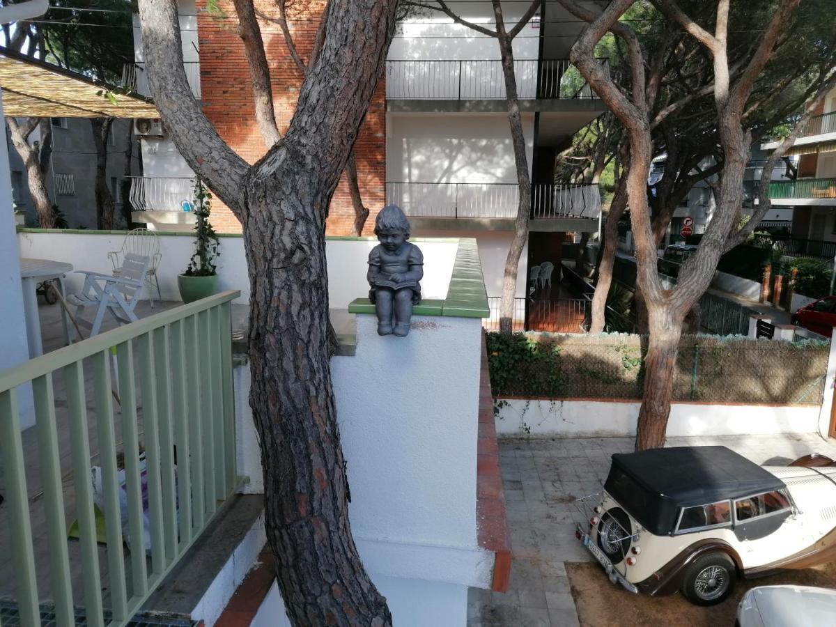 Old Side Duplex Platja D'Aro 아파트 외부 사진